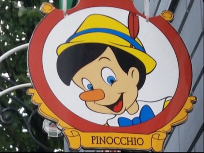 Foto: Pinocchio